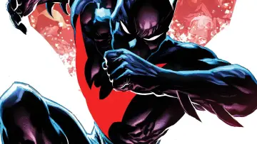 Backdrop for the TV series "Batman Beyond" #1361544