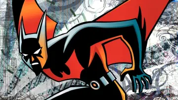 Backdrop for the TV series "Batman Beyond" #1361545
