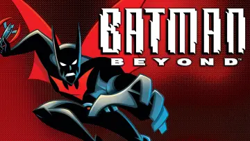 Backdrop for the TV series "Batman Beyond" #1361547