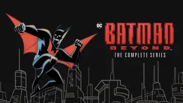 Backdrop for the TV series "Batman Beyond" #1361548