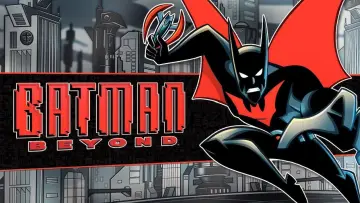 Backdrop for the TV series "Batman Beyond" #1361549