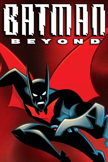 Poster for the TV series "Batman Beyond" #1361561