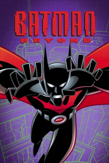 Poster for the TV series "Batman Beyond" #1361562