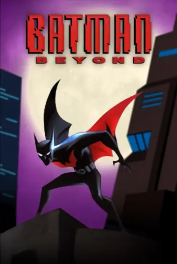 Poster for the TV series "Batman Beyond" #1361563