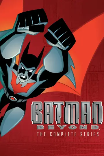 Poster for the TV series "Batman Beyond" #1361564