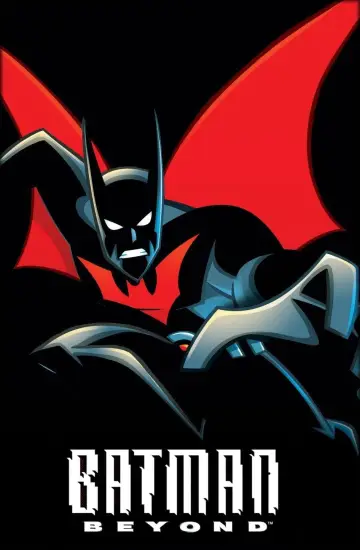 Poster for the TV series "Batman Beyond" #1361566
