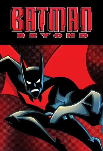 Poster for the TV series "Batman Beyond" #1361567