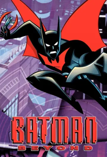 Poster for the TV series "Batman Beyond" #1361568