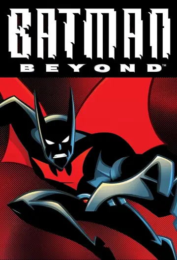 Poster for the TV series "Batman Beyond" #1361569