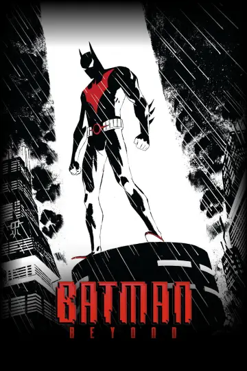 Poster for the TV series "Batman Beyond" #1361571