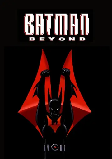 Poster for the TV series "Batman Beyond" #1361572