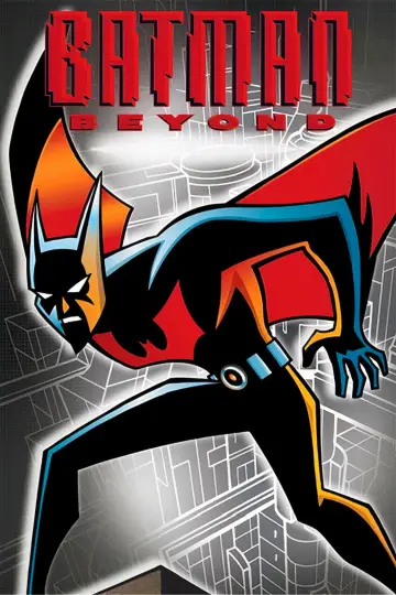 Poster for the TV series "Batman Beyond" #1361573