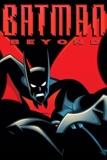 Poster for the TV series "Batman Beyond" #1361574