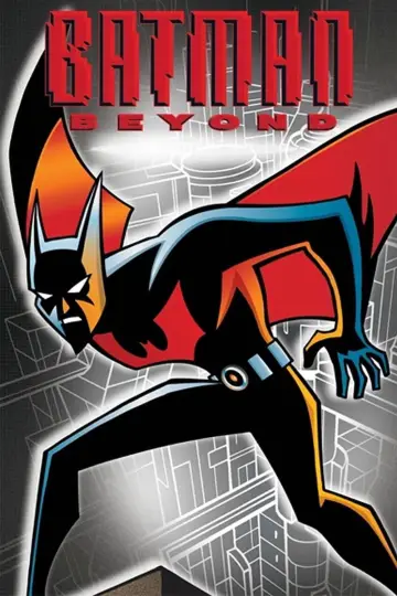 Poster for the TV series "Batman Beyond" #1361575