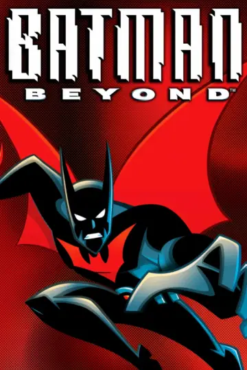 Poster for the TV series "Batman Beyond" #1361577