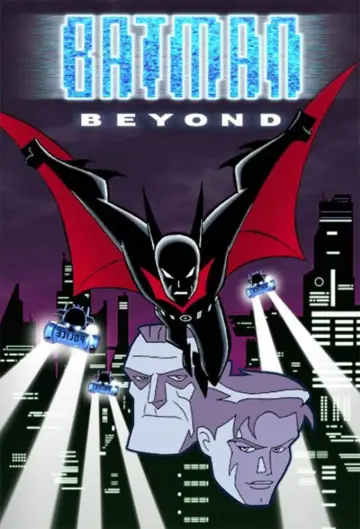 Poster for the TV series "Batman Beyond" #1361579
