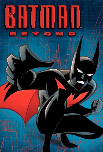 Poster for the TV series "Batman Beyond" #1361581