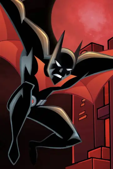 Poster for the TV series "Batman Beyond" #1361583
