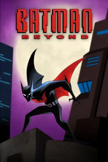 Poster for the TV series "Batman Beyond" #1361584