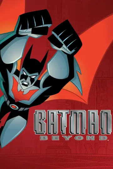 Poster for the TV series "Batman Beyond" #1361585
