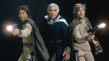Backdrop for the TV series "Battlestar Galactica" #1416807