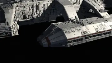 Backdrop for the TV series "Battlestar Galactica" #1416814