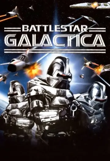 Poster for the TV series "Battlestar Galactica" #1416822