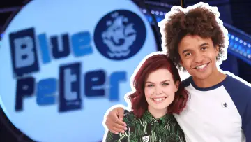 Backdrop for the TV series "Blue Peter" #1320036