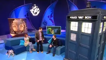 Backdrop for the TV series "Blue Peter" #1320039