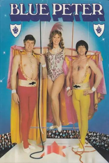 Poster for the TV series "Blue Peter" #1320042