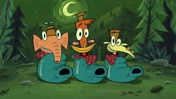 Backdrop for the TV series "Camp Lazlo" #1344570