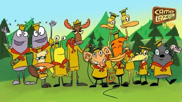 Backdrop for the TV series "Camp Lazlo" #1344571
