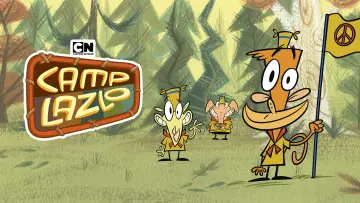 Backdrop for the TV series "Camp Lazlo" #1344575