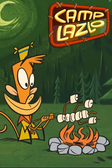 Poster for the TV series "Camp Lazlo" #1344579