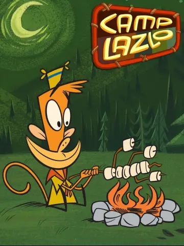 Poster for the TV series "Camp Lazlo" #1344580