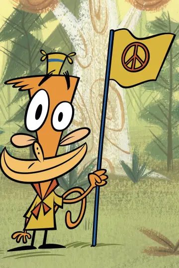 Poster for the TV series "Camp Lazlo" #1344582