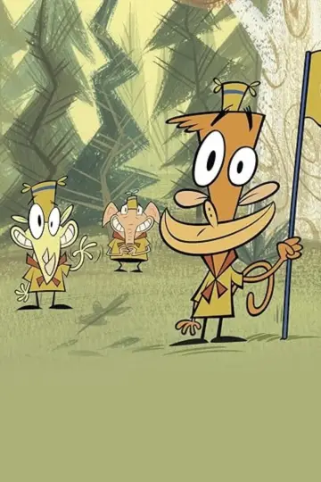 Poster for the TV series "Camp Lazlo" #1344583