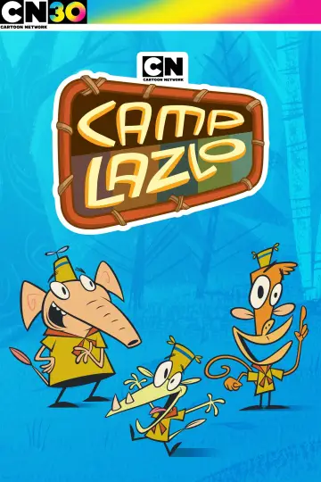 Poster for the TV series "Camp Lazlo" #1344584