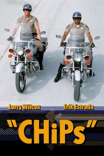 Poster к сериалу "CHiPs" #1512778