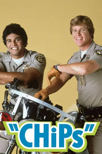 Poster к сериалу "CHiPs" #1512779
