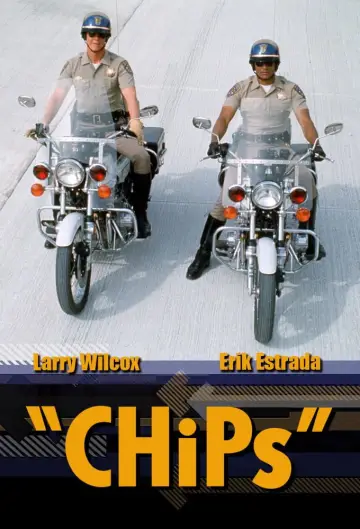 Poster к сериалу "CHiPs" #1512782