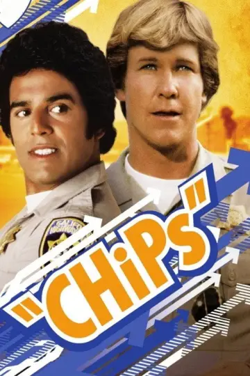 Poster к сериалу "CHiPs" #1512784