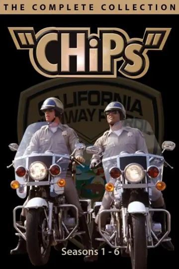 Poster к сериалу "CHiPs" #1512785
