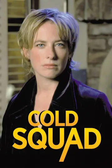 Poster for the TV series "Cold Squad" #1413181