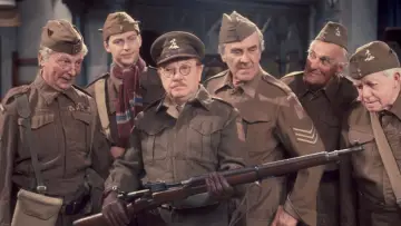 Backdrop к сериалу "Dad