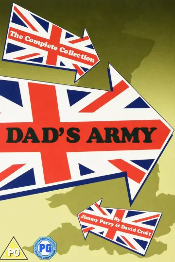 Poster к сериалу "Dad