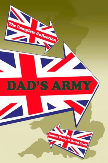Poster к сериалу "Dad