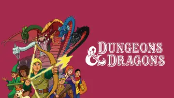 Backdrop for the TV series "Dungeons & Dragons" #1458831