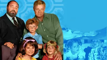 Backdrop for the TV series "Family Affair" #1378236