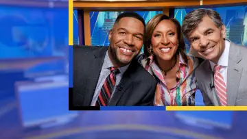 Backdrop к сериалу "Good Morning America" #1337873